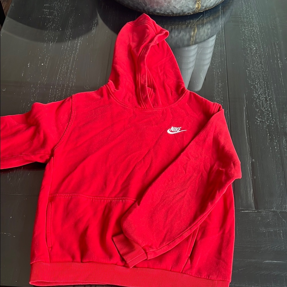 Nike Crimson Pullover